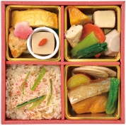 [京料理　美濃吉]京の味わい