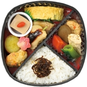 [京料理　美濃吉]京小箱