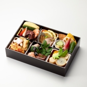 [京料理　美濃吉]お祝膳　よろこび