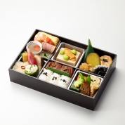 [京料理　美濃吉]法事膳　しのび草