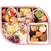 [なだ万厨房]彩菜の膳