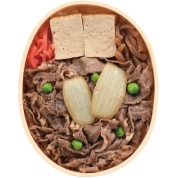 [浅草今半]牛肉弁当