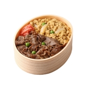 [浅草今半]牛玉弁当