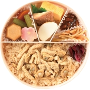 [明治座]漁師のまかない深川めし