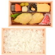 [築地魚弁]おいしい西京焼弁当
