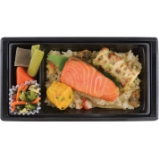 [味の浜藤]あさり炊込みごはん弁当