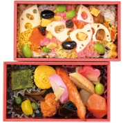 [懐石料理　青山]ちらし弁当