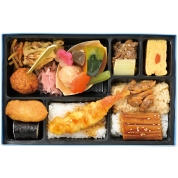 [神田明神下みやび]The東京幕の内二五