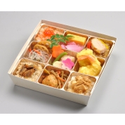 [神田明神下みやび]東京炊き込み御膳　葵