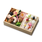 [神田明神下みやび]東京ちび弁幕の内