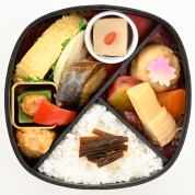 [京料理　美濃吉]京小箱