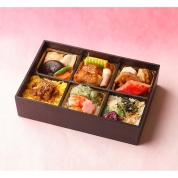 [なだ万厨房]匠の膳