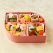 [なだ万厨房]彩菜の膳