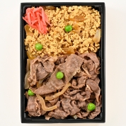 [浅草今半]浅草　牛玉弁当