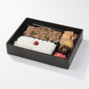 [浅草今半]銘柄牛 ロースすき焼弁当