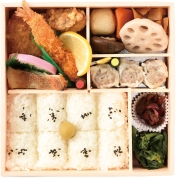 [崎陽軒]幕の内弁当