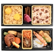 [おこわ米八]福重ね懐石膳