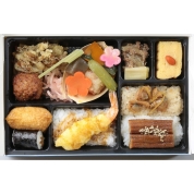 [神田明神下みやび]The東京幕の内　絹香