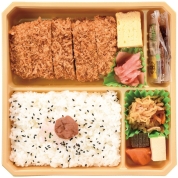 [とんかつ まい泉]やわらかヒレかつ弁当