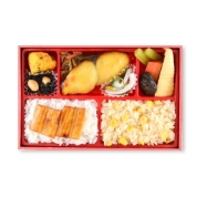 [味の浜藤]西京焼と夏の二色ごはん弁当