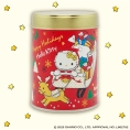 【クリスマススイーツ＆グルメ】［山本海苔店］2025年Hello Kittyハッピーホリデーのりチップス　明太子味