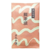 【自家需要品】[新橋玉木屋]懐石茶漬　鯛