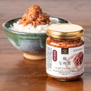 [久世福商店]梅なめ茸 130g