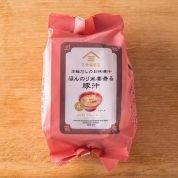 [久世福商店]ほんのり生姜香る豚汁 4食入り