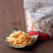 [久世福商店]青森りんごっくる 35g