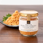 [久世福商店]しゃけしゃけめんたい 80g