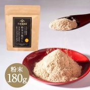[久世福商店]粉末万能だし 180g　