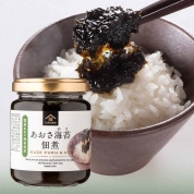 [久世福商店]あおさ海苔佃煮 145g　