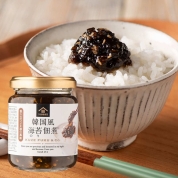 [久世福商店]韓国風海苔佃煮 140g　