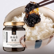 [久世福商店]黒海苔佃煮 145g　