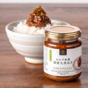 [久世福商店]おかず味噌 国産九条ねぎ 140g　