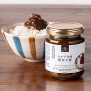 [久世福商店]おかず味噌 国産大葉 145g　