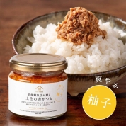 [久世福商店]土佐の赤かつお 柚子 120g　