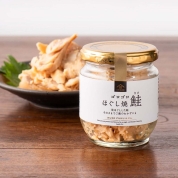 [久世福商店]ゴロゴロほぐし焼鮭 80g　