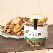 [久世福商店]ゴロゴロほぐし焼鯵 80g　