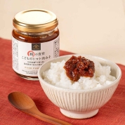[久世福商店]和の食育 こどものトマト肉みそ 130g　