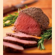 [北海道フーディスト]十勝若牛ローストビーフ(300g)