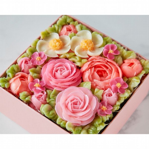 北海道フーディスト 食べられるお花のボックスフラワーケーキ 京王ネットショッピング 京王百貨店 北海道フーディスト 食べられるお花のボックスフラワーケーキ 京王ネットショッピング 京王百貨店