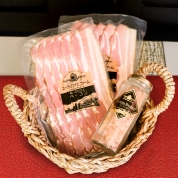 ［北海道フーディスト］プレミアムベーコンセット　Aセット