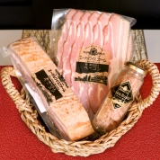 ［北海道フーディスト］プレミアムベーコンセット　Bセット