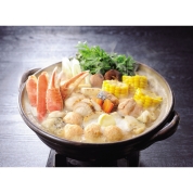 ［北海道フーディスト］海鮮味噌バター鍋セット