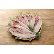 ［北海道フーディスト］真ほっけ魚醤干し　5枚セット