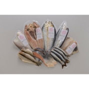 ［北海道フーディスト］ピチピチ造り魚醤干し　8点セット