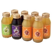 ［北海道フーディスト］余市ストレートジュース８本セット