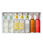 ［北海道フーディスト］北海道5種のスパークリングセット（ORFD5-07）