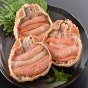 ［北海道フーディスト］紅ずわいがに甲羅盛り